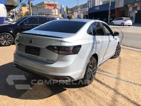 Virtus 1.4 250 Tsi Exclusive Automático