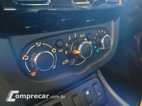 DUSTER 2.0 16V Dynamique