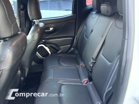 RENEGADE 1.8 16V FLEX LONGITUDE 4P AUTOMÁTICO