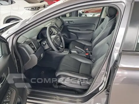 CITY 1.5 i-VTEC FLEX HATCH EXL CVT