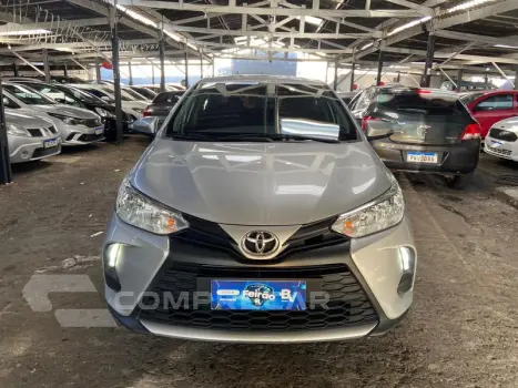YARIS XL SEDAN 1.5 FLEX 16V 4P AUT