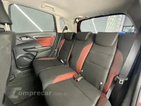 WR-V EXL 1.5 Flexone 16V 5p Aut.