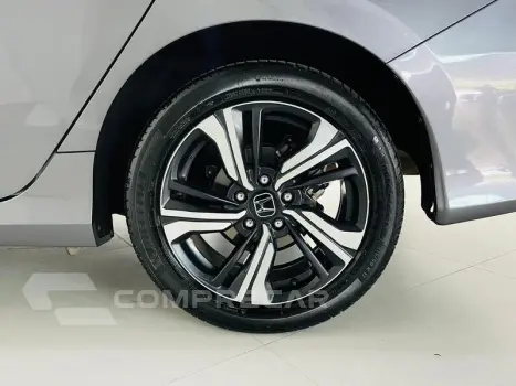 CIVIC EX CVT
