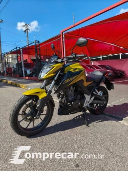 HONDA CB 300 F Twister ABS