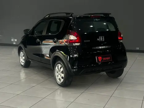 Mobi Evo Way 1.0 (Flex)