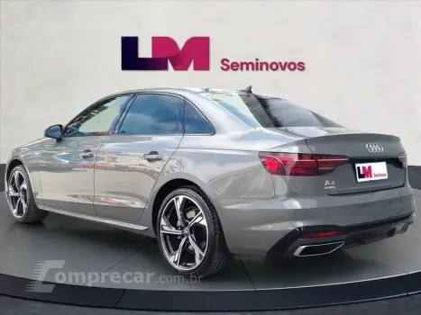 A4 2.0 TFSI MHEV S LINE S TRONIC