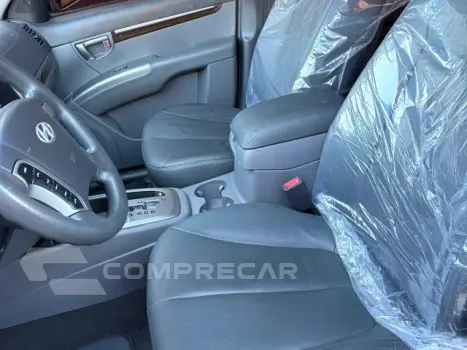 SANTA FÉ - 2.4 MPI 2WD 16V 4P AUTOMÁTICO