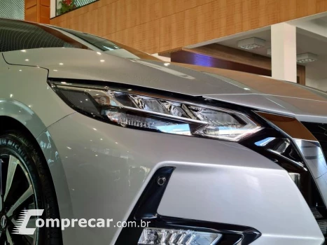 SENTRA EXC CVT