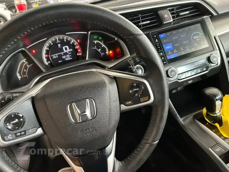 Civic Sedan EX 2.0 Flex 16V Aut.4p