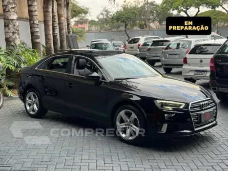 Audi A3 - 2.0 TFSI SEDAN AMBITION 16V 4P S-TRONIC 4 portas