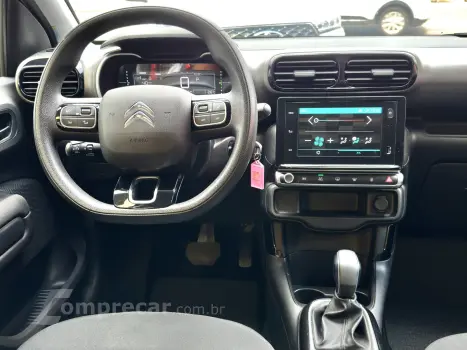 C4 CACTUS 1.6 VTI 120 FLEX FEEL EAT6