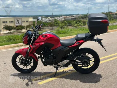 FZ25 FAZER