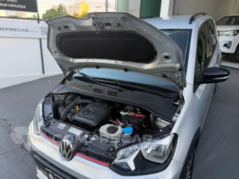 Up 1.0 170 Tsi Total Flex Xtreme 4P Manual