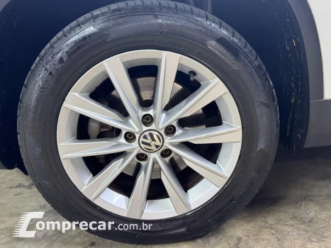 TIGUAN 2.0 TSI 16V TURBO  4P TIPTRONIC