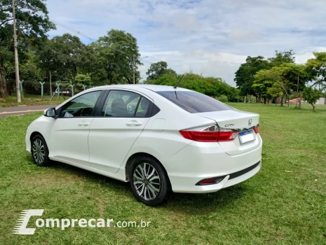 CITY 1.5 EX Sedan 16V