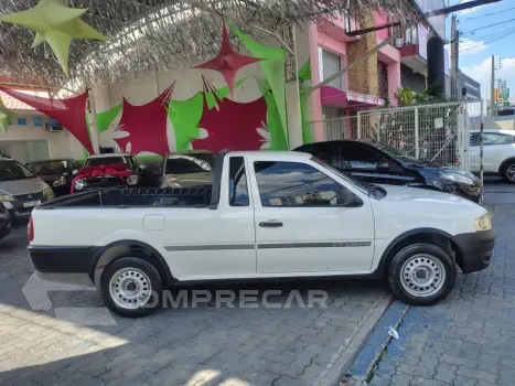 SAVEIRO 1.6 MI TITAN CS 8V G.IV