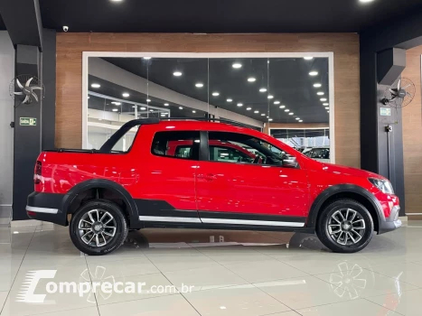 SAVEIRO 1.6 CROSS CD 16V FLEX 2P MANUAL