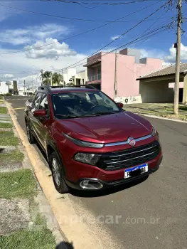 TORO 1.8 16V EVO Freedom AT6