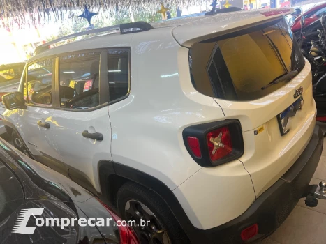 Renegade Sport 1.8 4x2 Flex 16V Aut.
