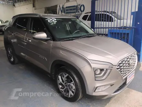 CRETA LIMITED 1.0 TB 12V FLEX AUT.