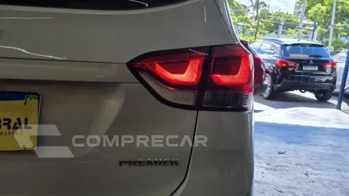 SPIN PREMIER 1.8 8V Econo.Flex 5p Aut.