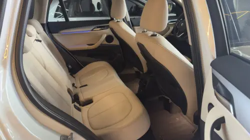 X1 2.0 16V Turbo Activeflex Sdrive20i