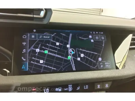 A3 2.0 40 TFSI GASOLINA SEDAN ADVANCED S-TRONIC