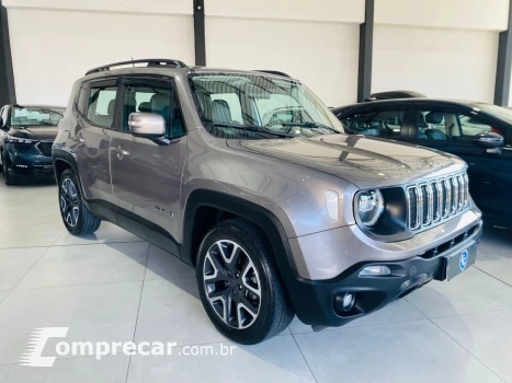 RENEGADE 1.8 16V Longitude