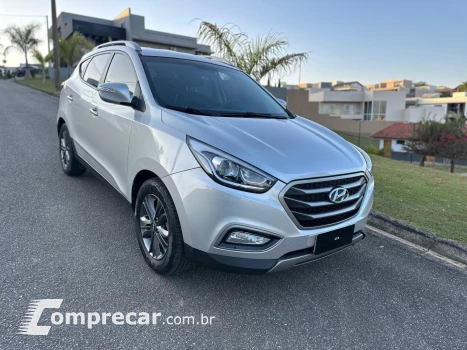 IX35 2.0 MPFI GL 16V FLEX 4P AUTOMÁTICO