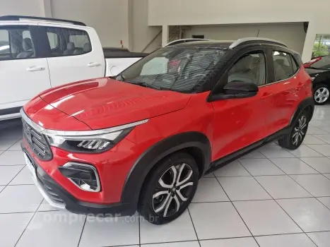 Fiat Pulse 1.0 12V 4P FLEX 200 IMPETUS TURBO AUTOMÁTICO CVT 4 portas