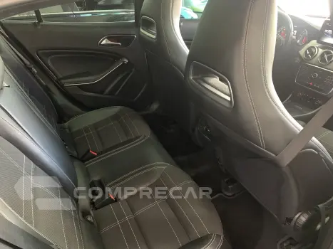 GLA 200 1.6 CGI Enduro 16V Turbo
