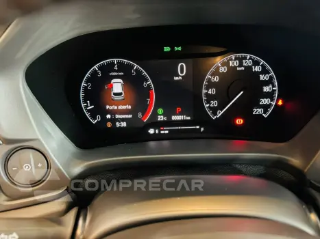WR-V 1.5 i-VTEC FLEX EXL CVT