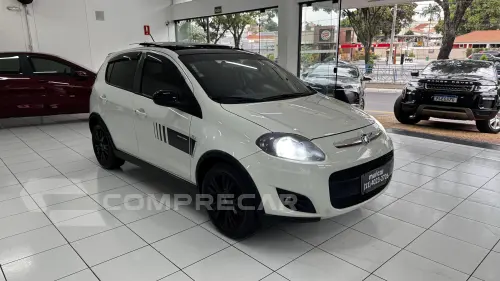 PALIO 1.6 MPI SPORTING 16V FLEX 4P MANUAL