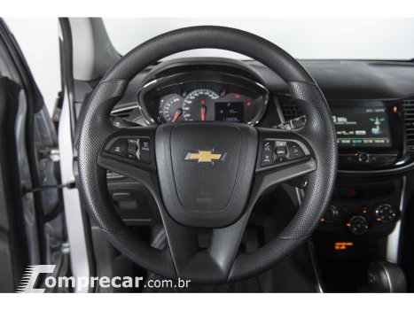 TRACKER 1.4 16V TURBO FLEX LT AUTOMÁTICO