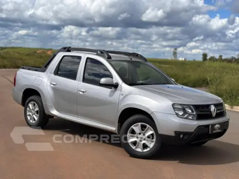 DUSTER OROCH 1.6 16V FLEX EXPRESSION 4P MANUAL