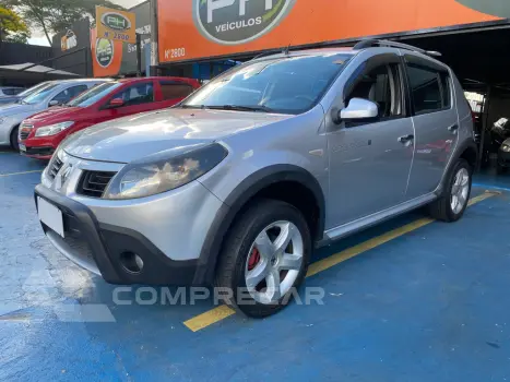 Renault Sandero Stepway 4 portas