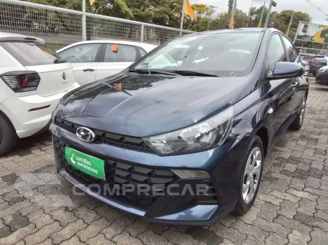 Hyundai HB20 1.0 12V FLEX COMFORT MANUAL 4 portas