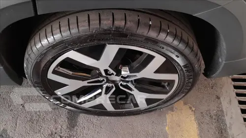 TAOS 1.4 250 TSI TOTAL FLEX HIGHLINE AUTOMÁTICO