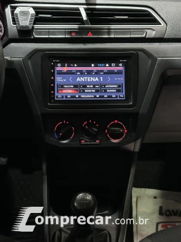 GOL 1.0 12V MPI Totalflex