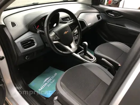 Onix 1.4 Mpfi Activ 8V Flex 4P Automático