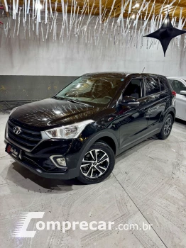 CRETA 1.6 16V Attitude