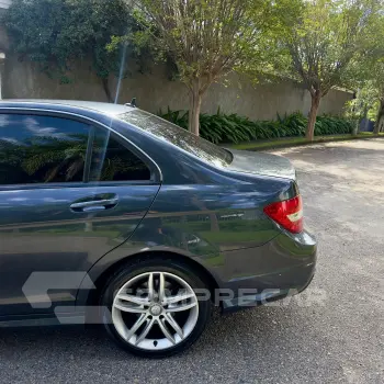 C 180 1.6 CGI 16V Turbo