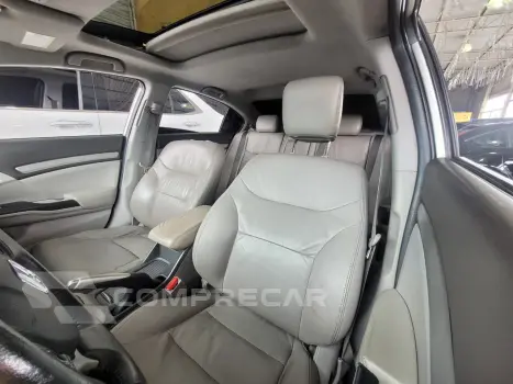 Civic Sedan EXS 1.8/1.8 Flex 16V Aut. 4p