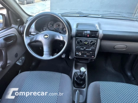 CLASSIC 1.0 MPFI LS 8V