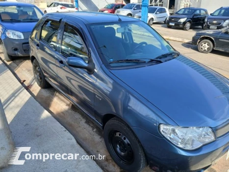 PALIO - 1.3 MPI FIRE ELX 8V 4P MANUAL