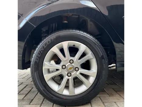 PRISMA 1.4 MPFI LTZ 8V FLEX 4P AUTOMÁTICO