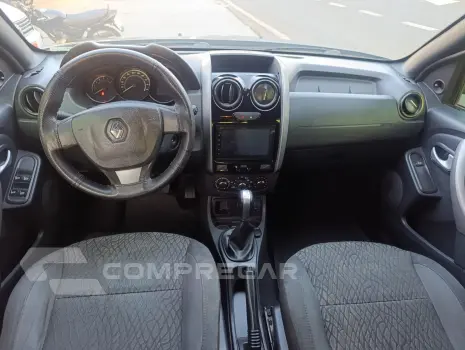 DUSTER 1.6 16V SCE Authentique AUTOMÁTICO