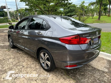 CITY 1.5 EXL Sedan 16V