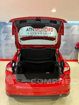 Focus Hatch 1.6 16V 4P FLEX S