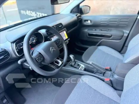 C4 CACTUS 1.6 VTI 120 Feel Pack Eat6